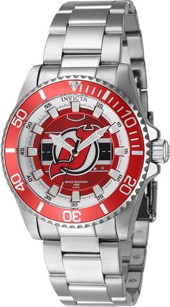 Invicta Womens Nhl Watch