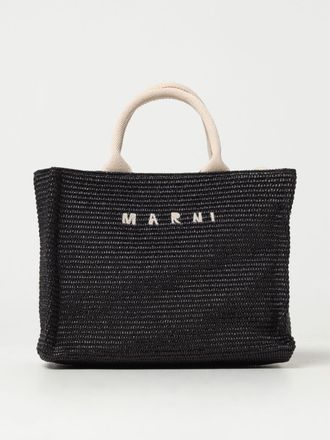 Marni Borsa Tropicalia Marni in rafia