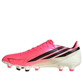 adidas F50 Hyperfast League MG/AG/FG Solar Turbo Black KH6264