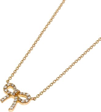 Tiffany & Co. Tiffany Metro Necklace (Pre-Owned)