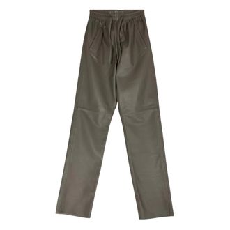 Oakwood Donna, Pantaloni, Verde, XS, new