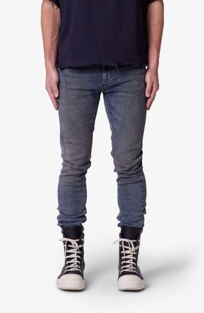 mnml Skinny Jeans in Medium Blue at Nordstrom, Size 28