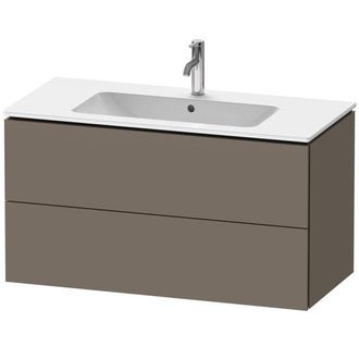 Duravit Duravit - L-cube Mueble De Pared, Ancho 1020mm, Profundidad 481, 2
