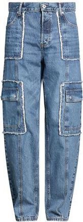 Karl Lagerfeld PARTES DE ABAJO - Pantalones vaqueros en YOOX.COM