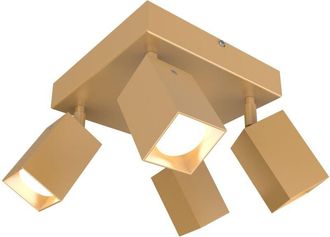 Lumicom Brick Q Plafon X4 Monocolor Mate