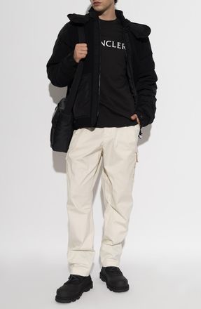 Moncler Puffer Jacket Pelat, Mens, Black