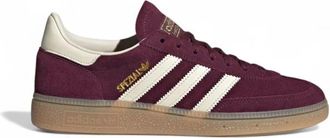 adidas Handball Spezial - Heren - Skateschoenen - Rood - 40 EU - Leer - Fitness