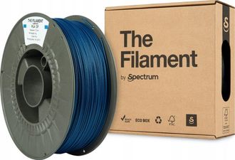 Spectrum The Filament Pla Cf Negro Filament 3d 1.75mm 1kg