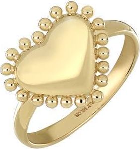 Bony Levy 14K Gold Heart Ring in 14Ky at Nordstrom, Size 7
