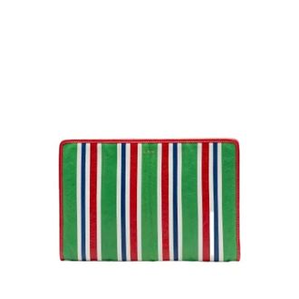 Balenciaga Pre-owned Vintage Clutch - - Pre-owned - Donna - Verde - ONE SIZE