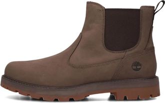 Timberland Klassieke Chelsea Boots voor Heren - Heren - Chelseaboots - Bruin - 42 EU - Schoenen