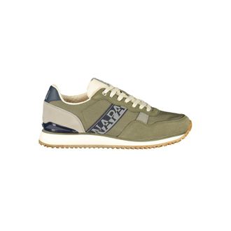 Napapijri Verde Polyurethaan Heren Sneakers