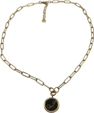 Brook & York Womens Callie Initial Pendant j Necklace In Gold