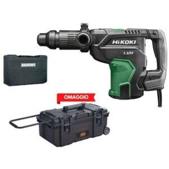 No Brand Hikoki Martello Combin Dh45ma 1400w 11,3j+trolley
