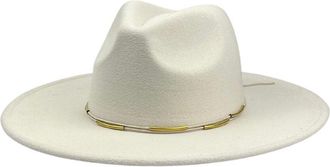 MARCUS ADLER Felt Panama Hat