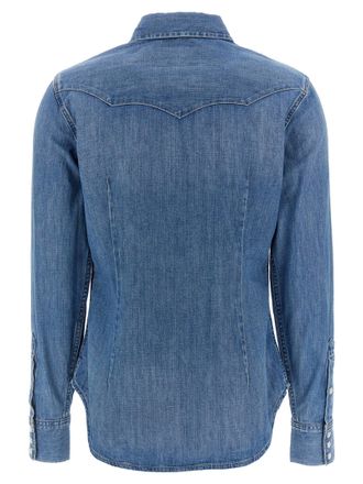 Polo Ralph Lauren Denim Shirt - Blue