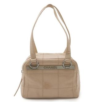 Chanel Borsa Vintage Pre-owned - - Pre-owned - Donna - Beige - ONE SIZE