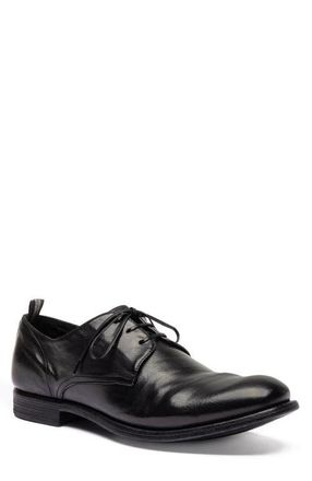 Officine Creative Chronicle 153 Derby Dhoes in Black at Nordstrom, Size 41