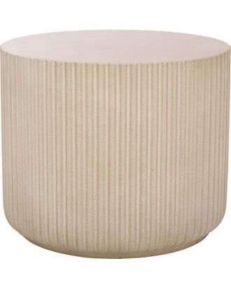 Safavieh Napa Low Wide Side Table