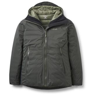 RAB Microlight Shield Jacket Daunenjacke f&uuml;r Damen | grau