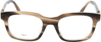 Fred Perry Glasses, unisex, Brown, Size: ONE SIZE Glasses