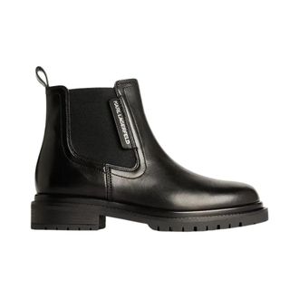 Karl Lagerfeld Mujer, Zapatos, Negro, Talla: 39 EU