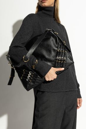 Givenchy Shopper Type Bag, Womens, Black