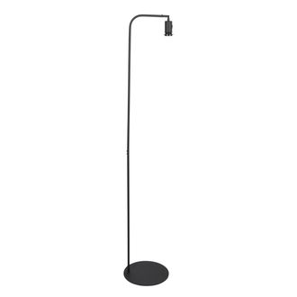 Steinhauer Steinhauer - L&aacute;mpara De Pie - Stang - Negro - Metal - Luminaria