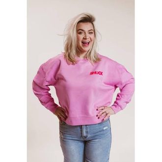 PiNNED by K sweater roze