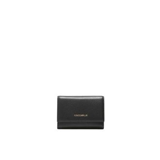Coccinelle Soft Grained Leather Wallet