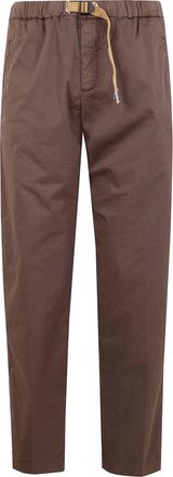 White Sand Long Trousers