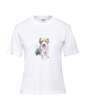 Msgm TOPWEAR - T-shirts on YOOX.COM