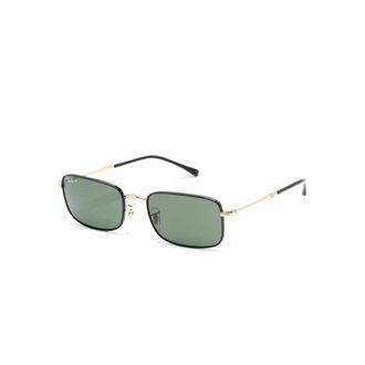 Ray-Ban Sunglasses, unisex, Black, Size: 56 MM Rb3746 Sunglasses
