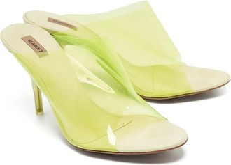 Yeezy by Kanye West Sandali 110mm - Verde