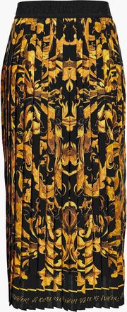 Versace Jeans Couture Long Skirt