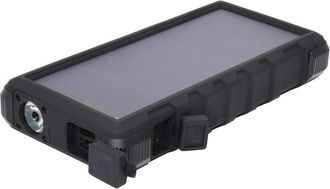 Sandberg Bater&iacute;a Externa Solar Sandberg Tourist De 24000 Mah