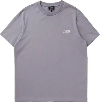 A.P.C. A.p.c., Uomo, Top, Viola, M, new