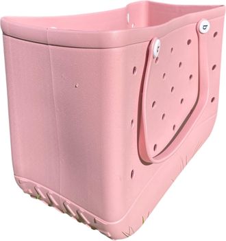 Generic EVA Rubber Bags_Beach and picnic_Rose Gold Medium