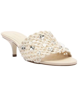 Arezzo Briella Fabric Sandal