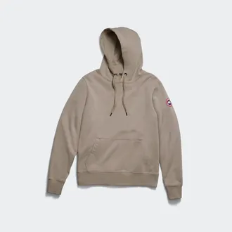 Canada Goose Chandail &agrave; capuchon Huron (Hommes, Ozone Blue, TTTG)