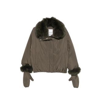 Yves Salomon Jackets