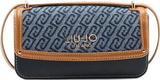 Liu Jo Borsa a tracolla piccola con battente - Blu