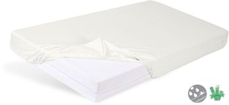 OEM Almohadilla Higi&eacute;nica Bamboo Hojas De Bamb&uacute; 160x200x20