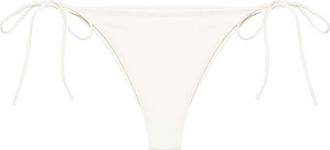 MC2 Saint Barth Off White Marielle bikini bottoms