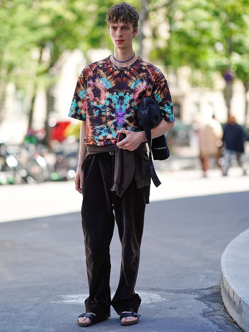 birkenstock uomo look