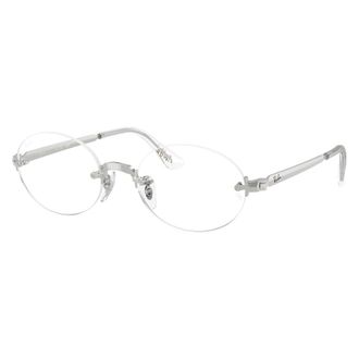 Ray-Ban Rb 3929V Optics By A$Ap Rocky - unisex - Brillen - Grijs - 54 MM - Accessoires