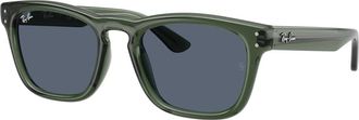 Ray-Ban Rb 2238 Zonnebril - unisex - Zonnebrillen - Groen - 52 MM - Accessoires