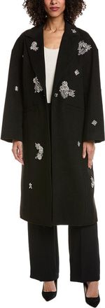 Cinq &agrave; Sept Cinq &Agrave; Sept Crystal Ivy Coat