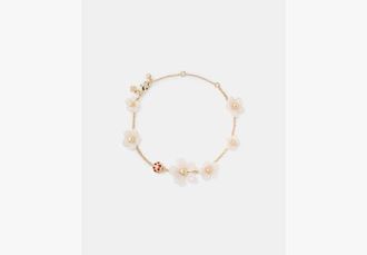 Kate Spade New York Summer Daze Flower Scatter Bracelet