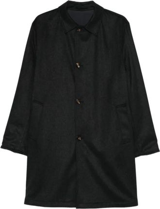 Kired H101 - Heren - Mantel - Grijs - XL - Jassen